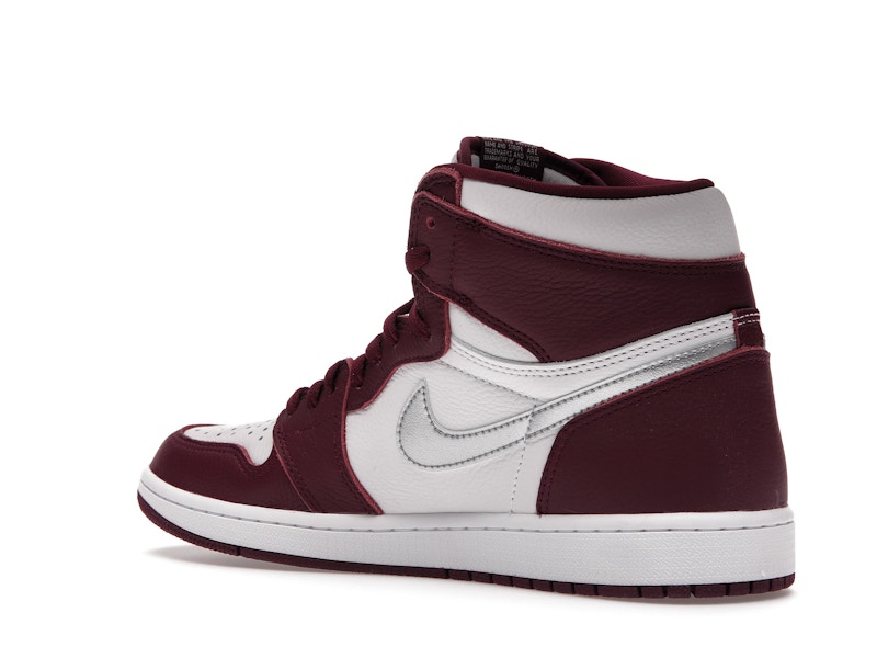 Jordan 1 Retro High OG Bordeaux - image 23