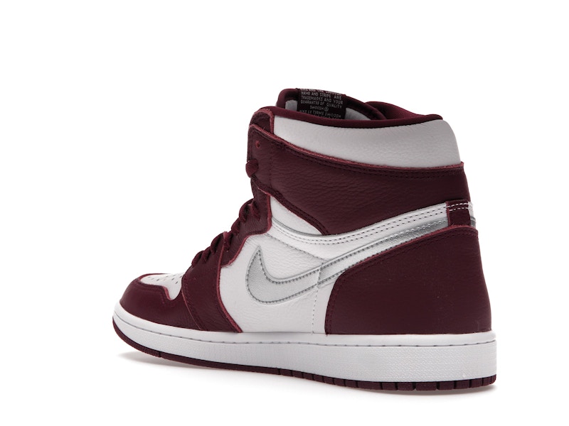 Jordan 1 Retro High OG Bordeaux - image 24