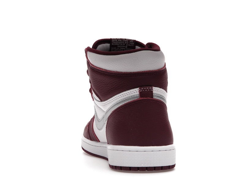 Jordan 1 Retro High OG Bordeaux - image 27