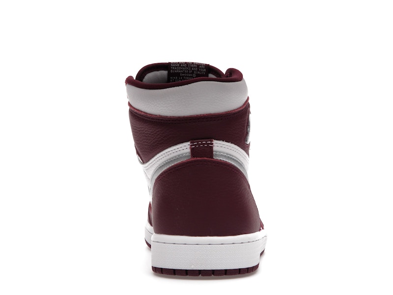 Jordan 1 Retro High OG Bordeaux - image 28
