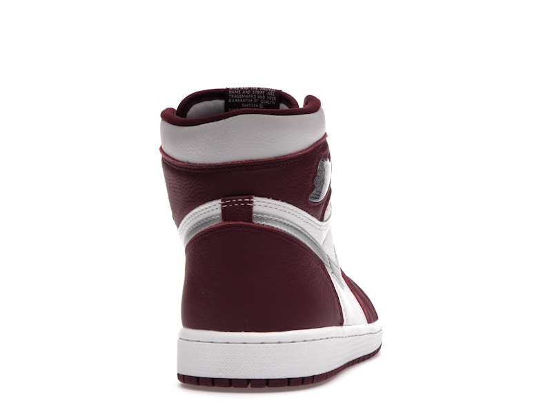 Jordan 1 Retro High OG Bordeaux - image 29