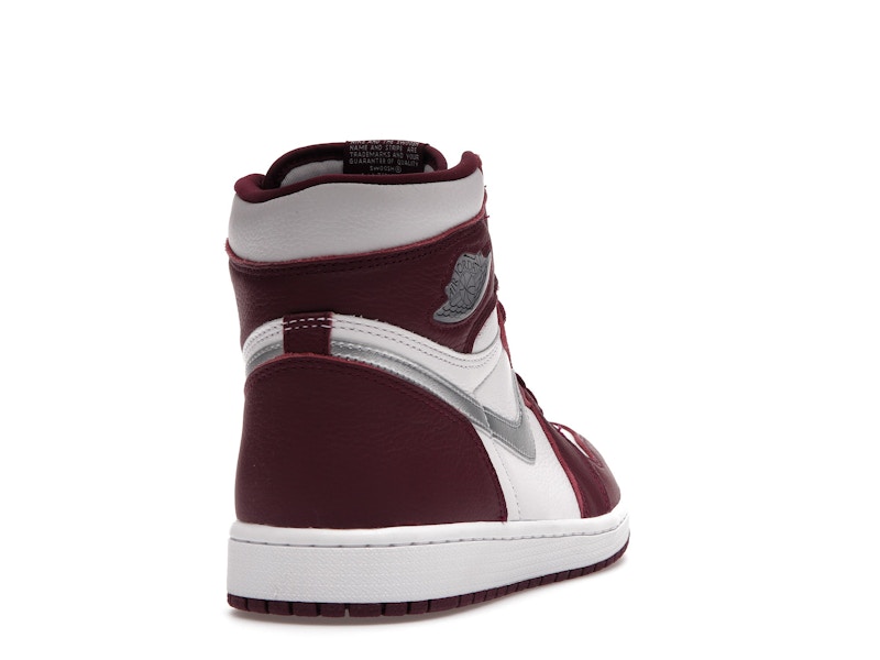 Jordan 1 Retro High OG Bordeaux - image 30