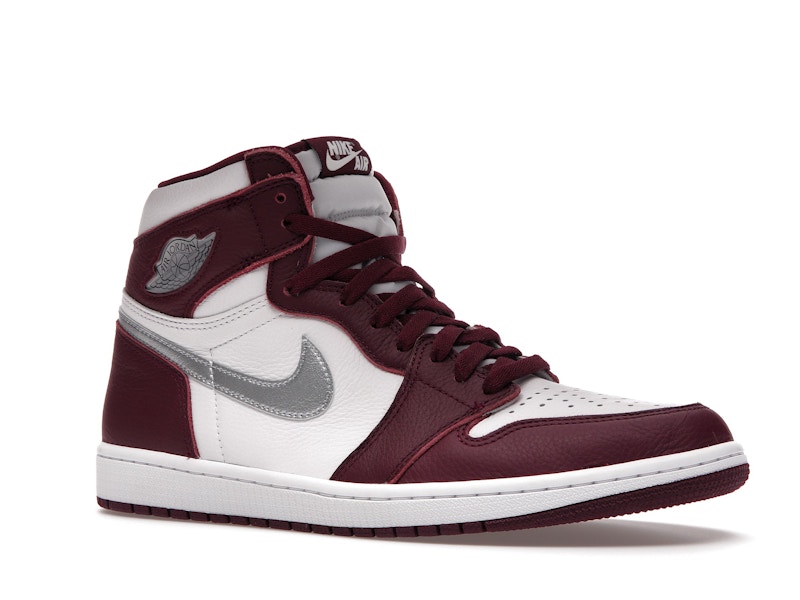 Jordan 1 Retro High OG Bordeaux - image 4