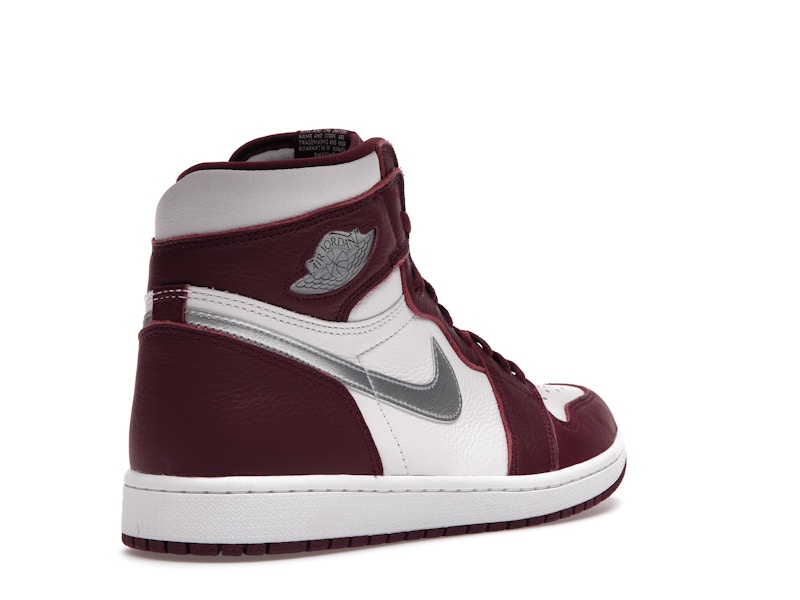Jordan 1 Retro High OG Bordeaux - image 32