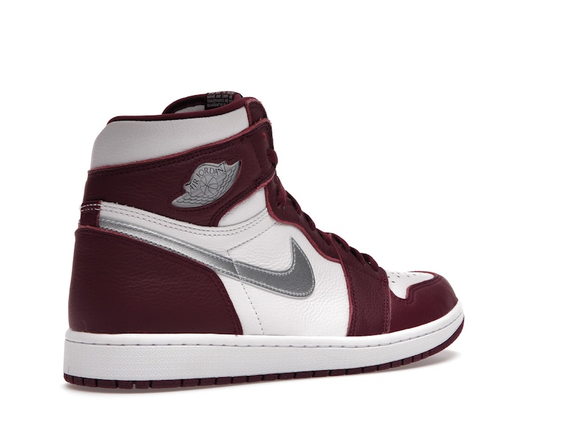 Jordan 1 Retro High OG Bordeaux - image 33