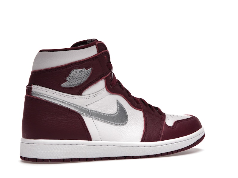 Jordan 1 Retro High OG Bordeaux - image 34