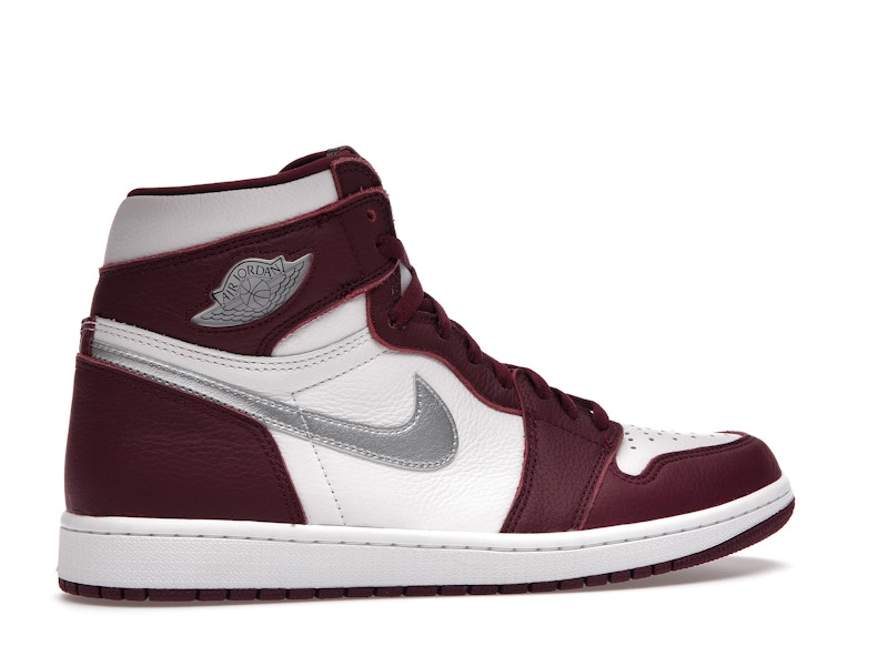 Jordan 1 Retro High OG Bordeaux - image 35