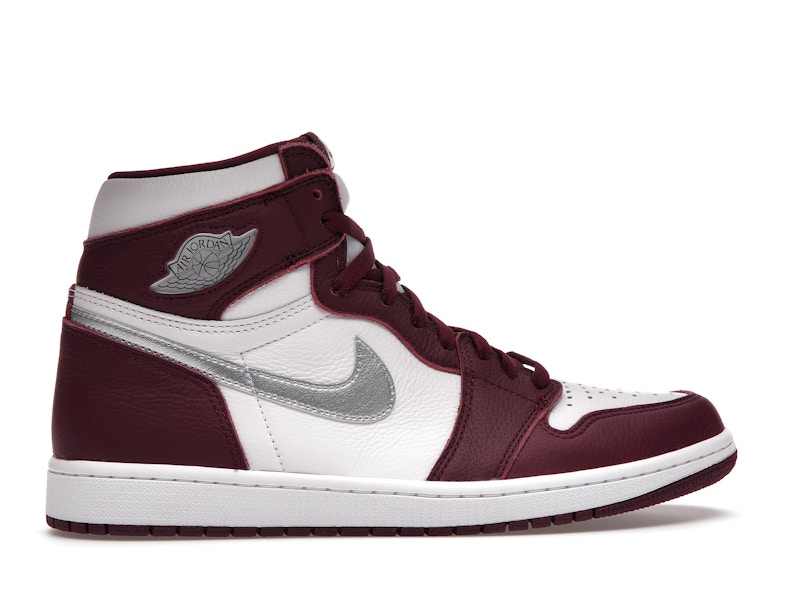 Jordan 1 Retro High OG Bordeaux - image 36