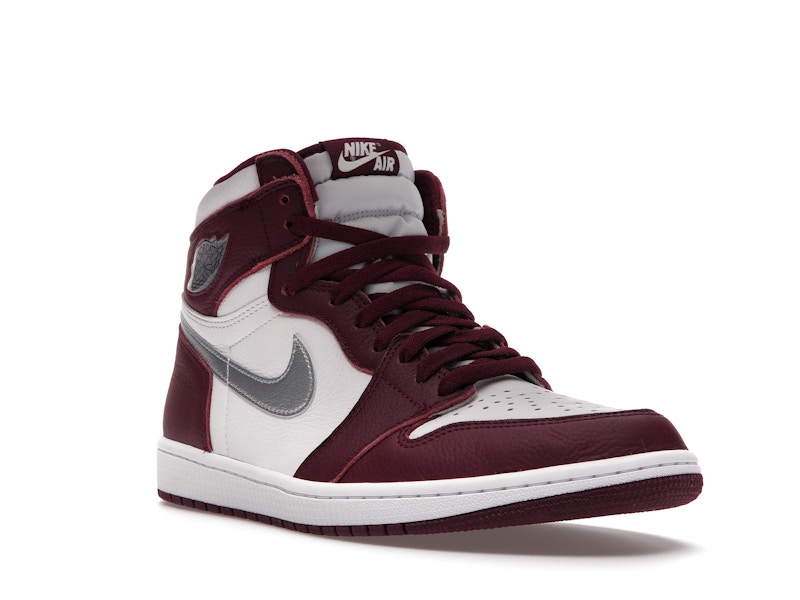 Jordan 1 Retro High OG Bordeaux - image 6