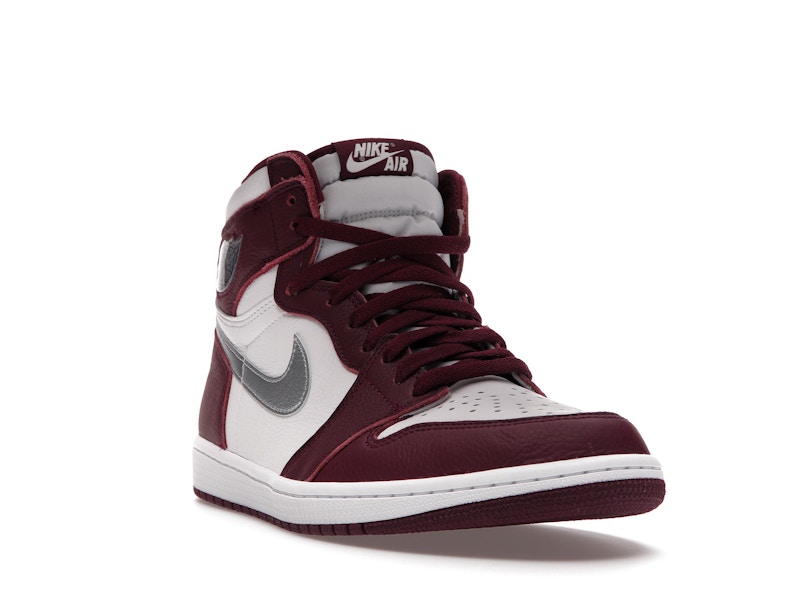 Jordan 1 Retro High OG Bordeaux - image 7