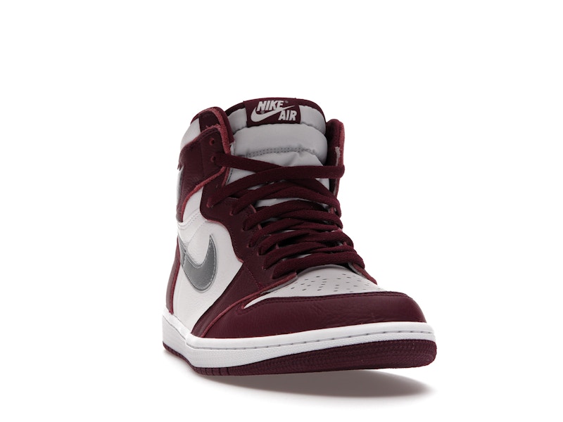 Jordan 1 Retro High OG Bordeaux - image 8