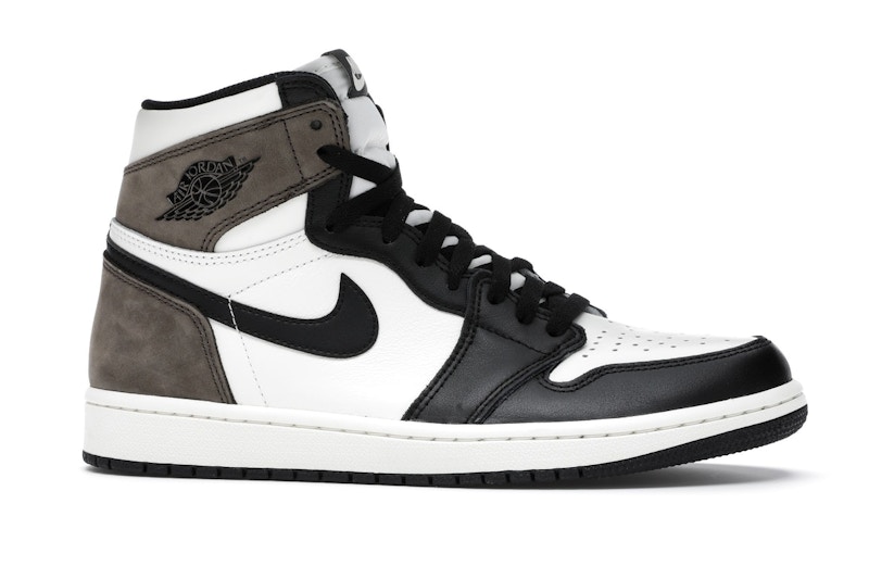 Jordan 1 Retro High Dark Mocha - image 2