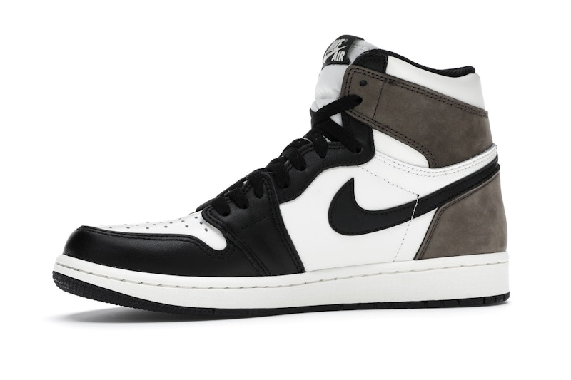 Jordan 1 Retro High Dark Mocha - image 17