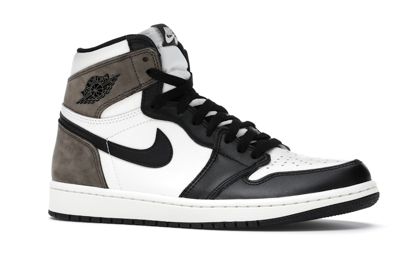 Jordan 1 Retro High Dark Mocha - image 3