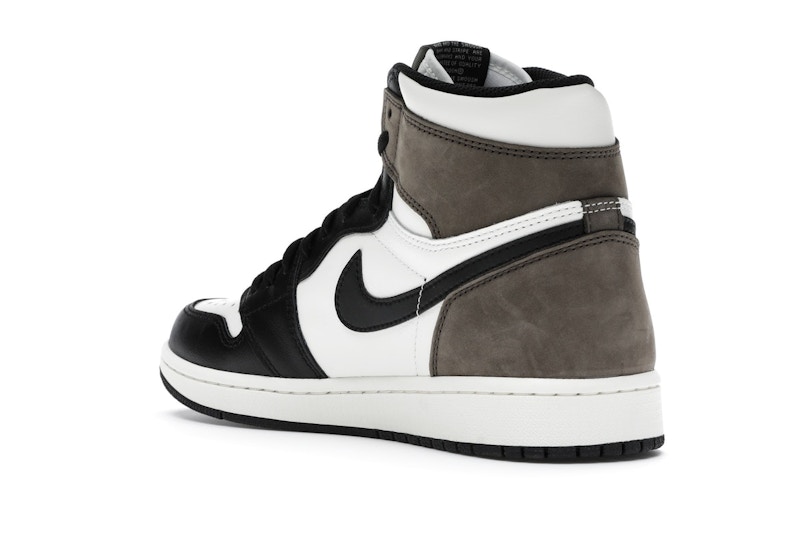 Jordan 1 Retro High Dark Mocha - image 24