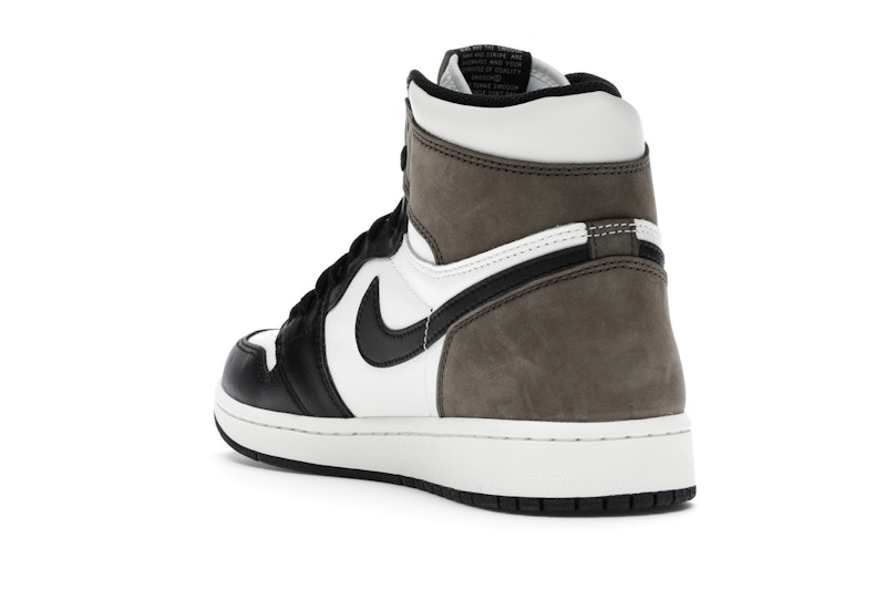 Jordan 1 Retro High Dark Mocha - image 25