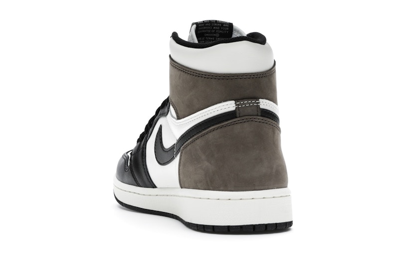 Jordan 1 Retro High Dark Mocha - image 26