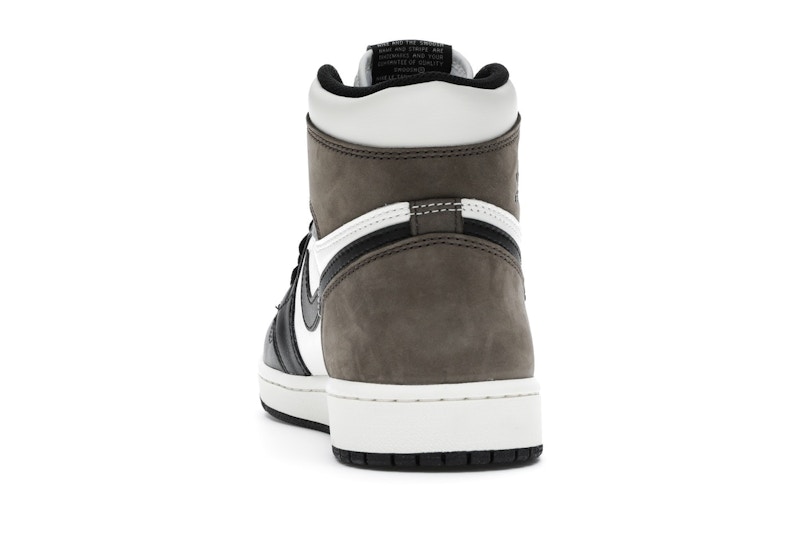 Jordan 1 Retro High Dark Mocha - image 27