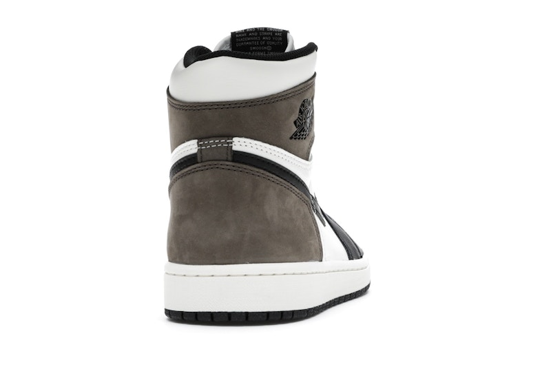 Jordan 1 Retro High Dark Mocha - image 29