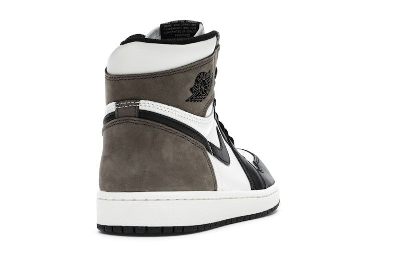 Jordan 1 Retro High Dark Mocha - image 30