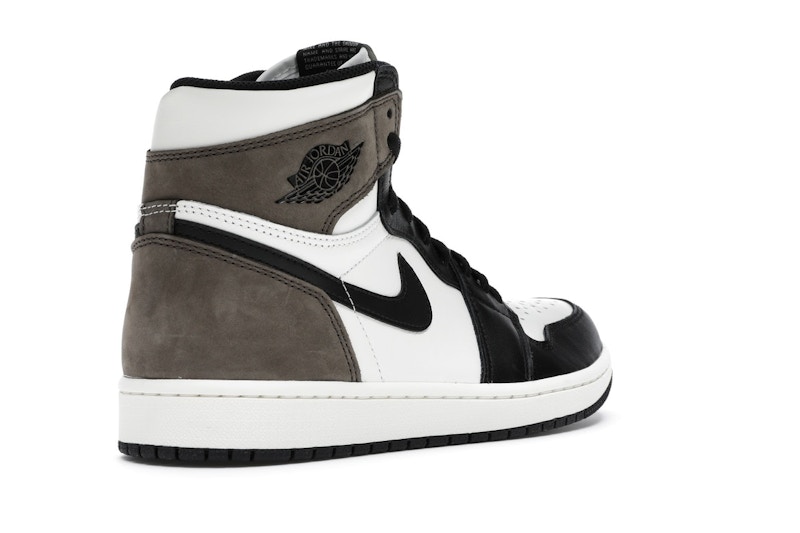 Jordan 1 Retro High Dark Mocha - image 32