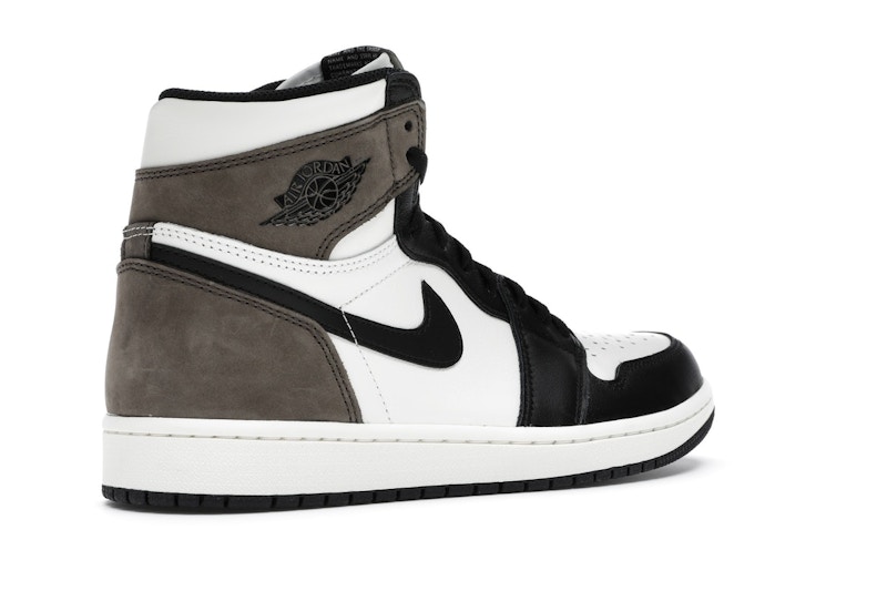Jordan 1 Retro High Dark Mocha - image 33