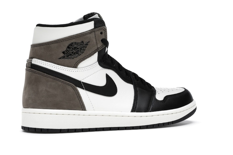 Jordan 1 Retro High Dark Mocha - image 34