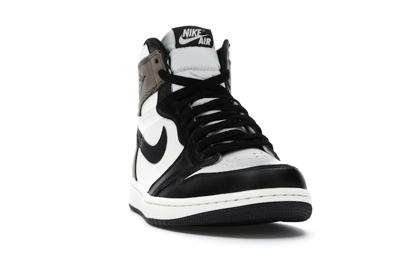 Jordan 1 Retro High Dark Mocha - image 8