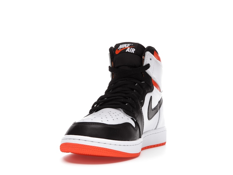 Jordan 1 Retro High Electro Orange - image 12