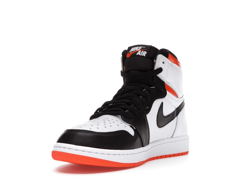 Jordan 1 Retro High Electro Orange - image 13