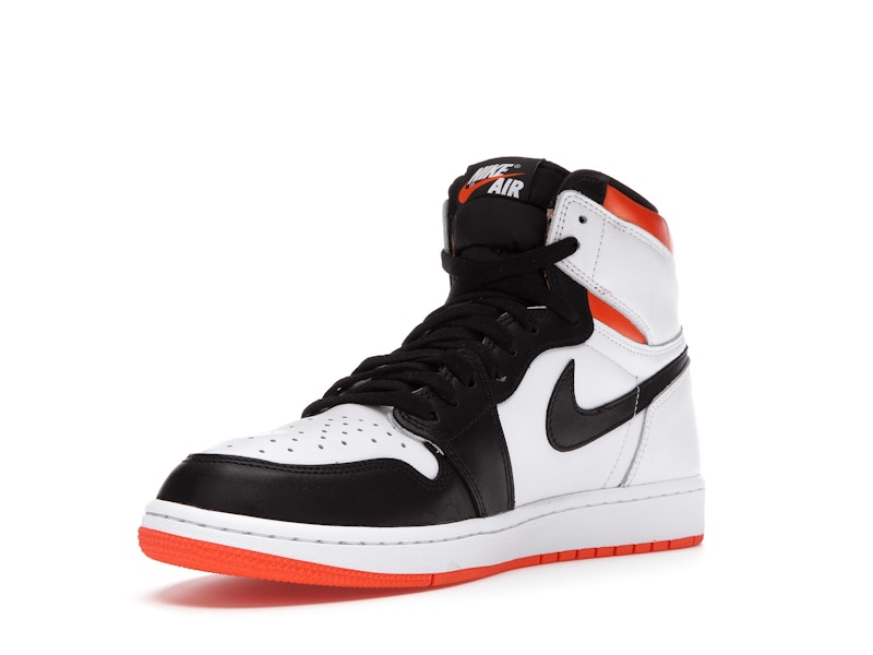 Jordan 1 Retro High Electro Orange - image 14