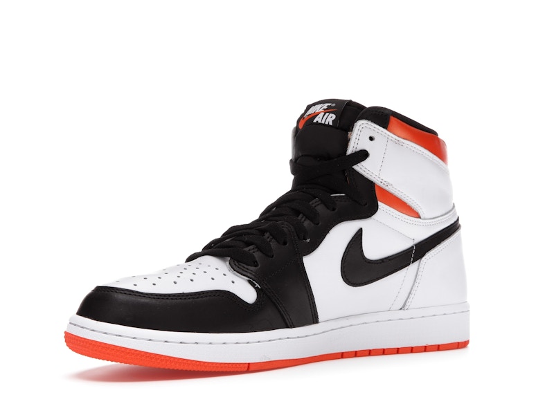 Jordan 1 Retro High Electro Orange - image 15