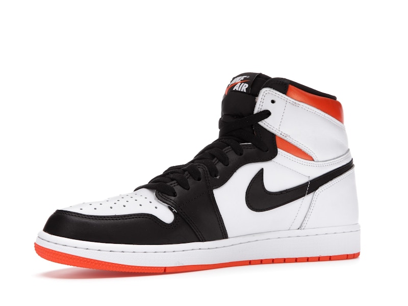 Jordan 1 Retro High Electro Orange - image 16