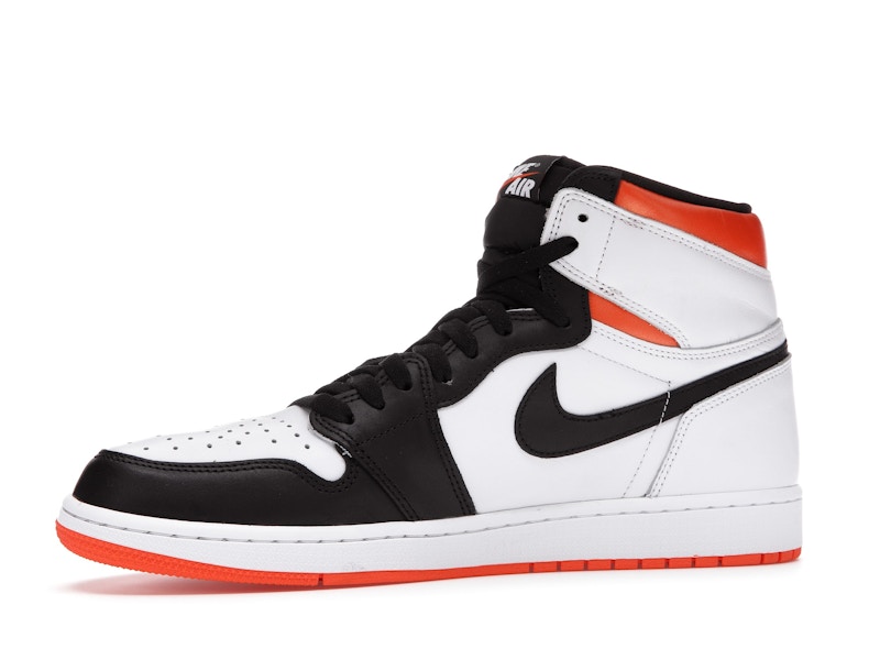 Jordan 1 Retro High Electro Orange - image 17