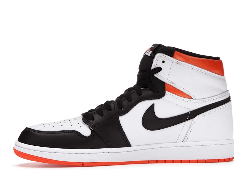 Jordan 1 Retro High Electro Orange - image 18