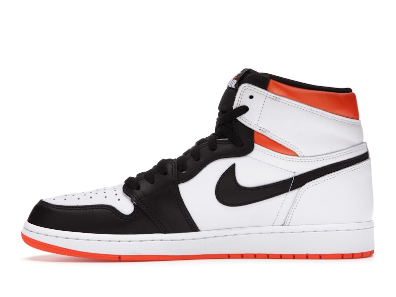 Jordan 1 Retro High Electro Orange - image 19