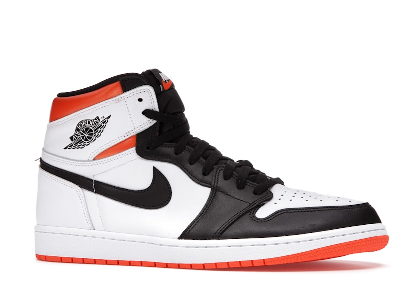 Jordan 1 Retro High Electro Orange - image 3