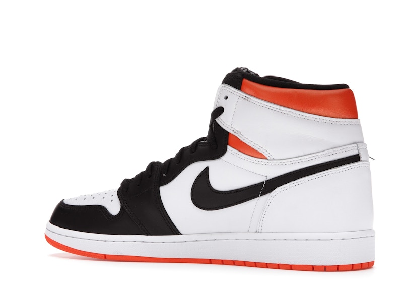 Jordan 1 Retro High Electro Orange - image 22