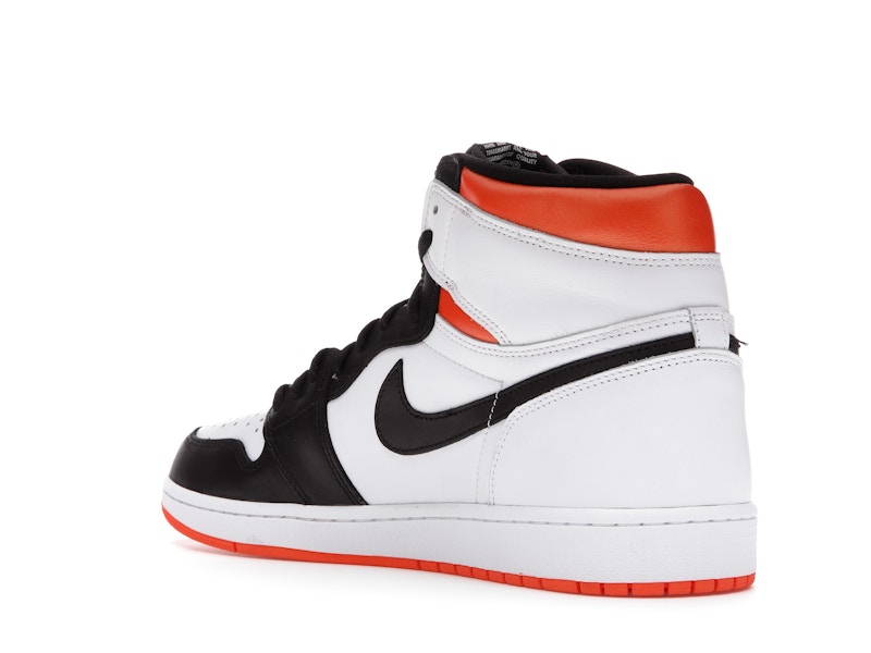 Jordan 1 Retro High Electro Orange - image 24