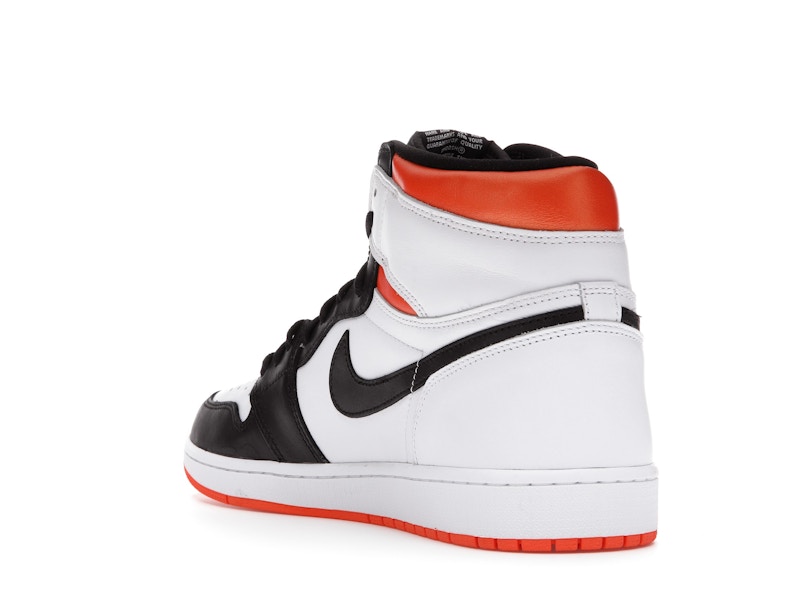 Jordan 1 Retro High Electro Orange - image 25