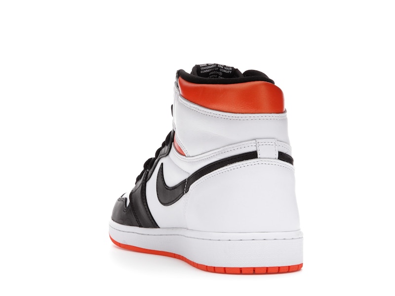 Jordan 1 Retro High Electro Orange - image 26