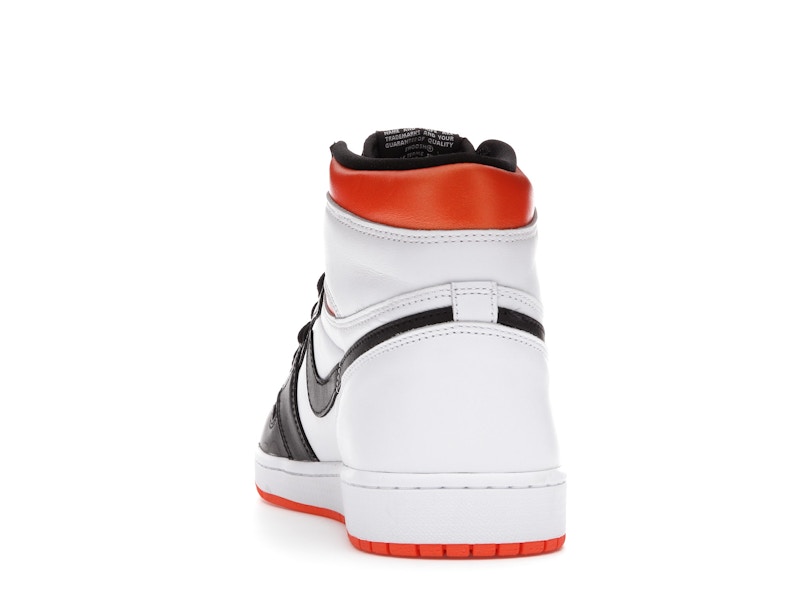 Jordan 1 Retro High Electro Orange - image 27