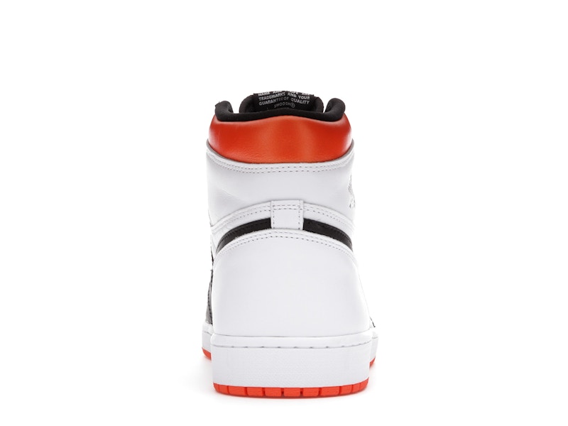 Jordan 1 Retro High Electro Orange - image 28