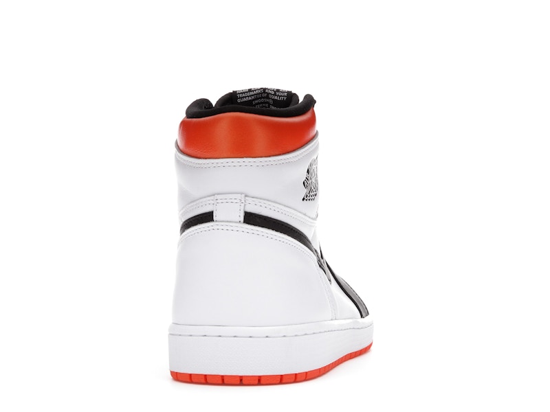 Jordan 1 Retro High Electro Orange - image 29