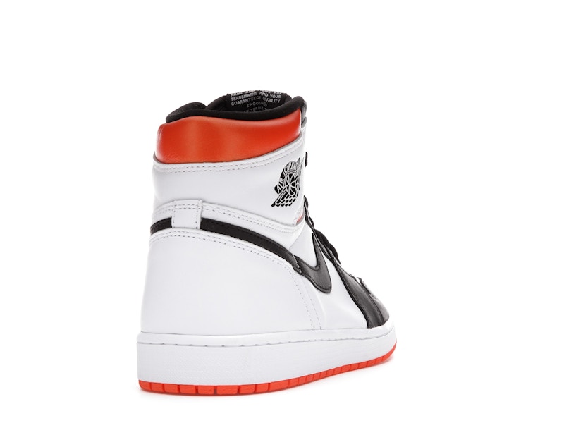 Jordan 1 Retro High Electro Orange - image 30
