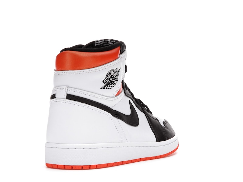 Jordan 1 Retro High Electro Orange - image 31