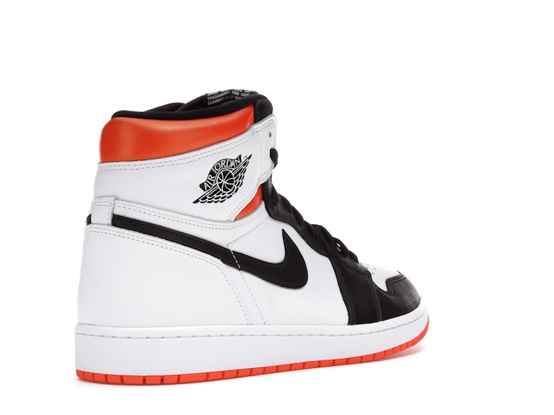 Jordan 1 Retro High Electro Orange - image 32