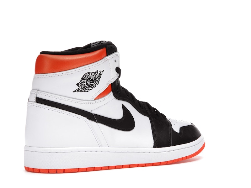 Jordan 1 Retro High Electro Orange - image 33