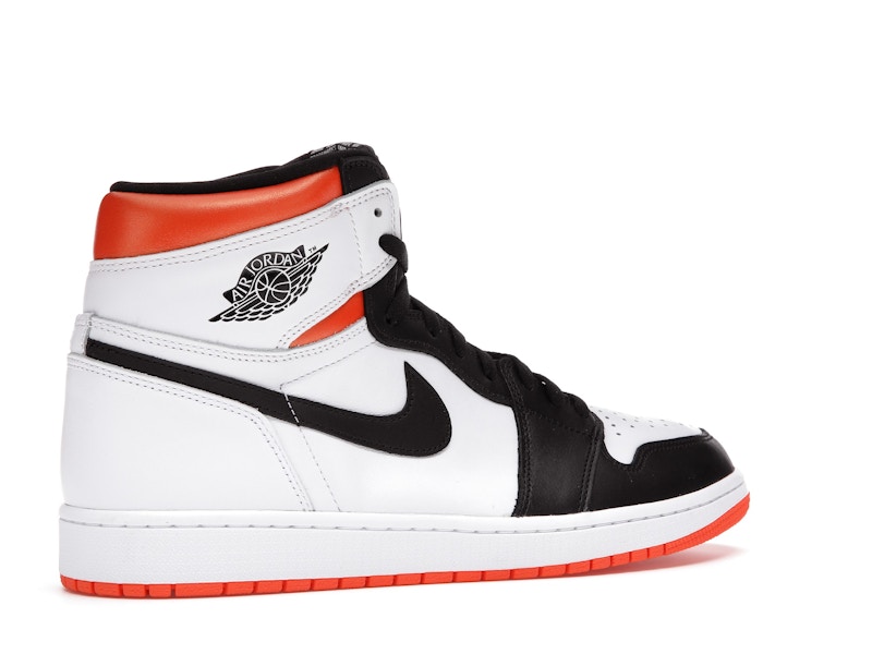 Jordan 1 Retro High Electro Orange - image 34