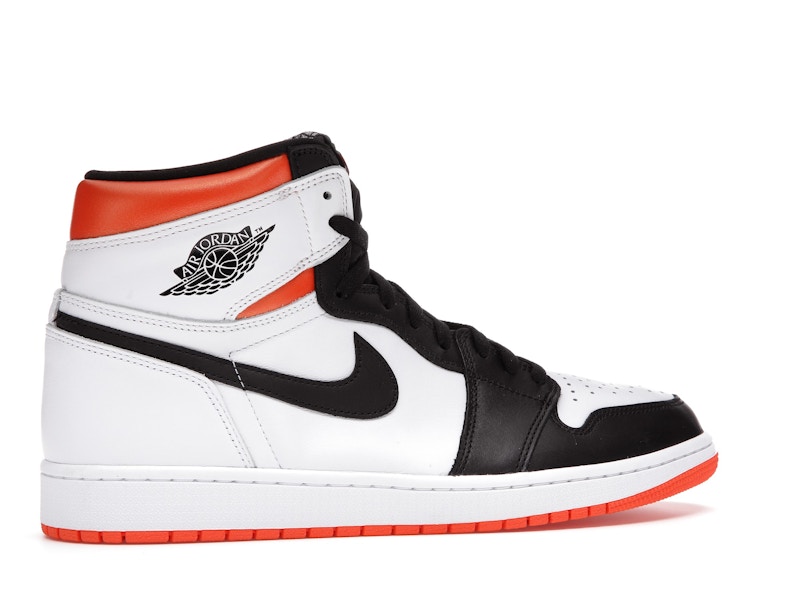 Jordan 1 Retro High Electro Orange - image 35